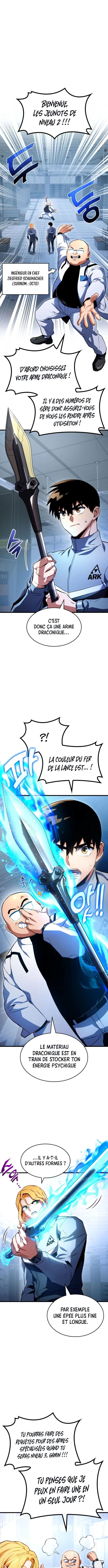 Kill The Dragon Chapitre 29 - Page 2