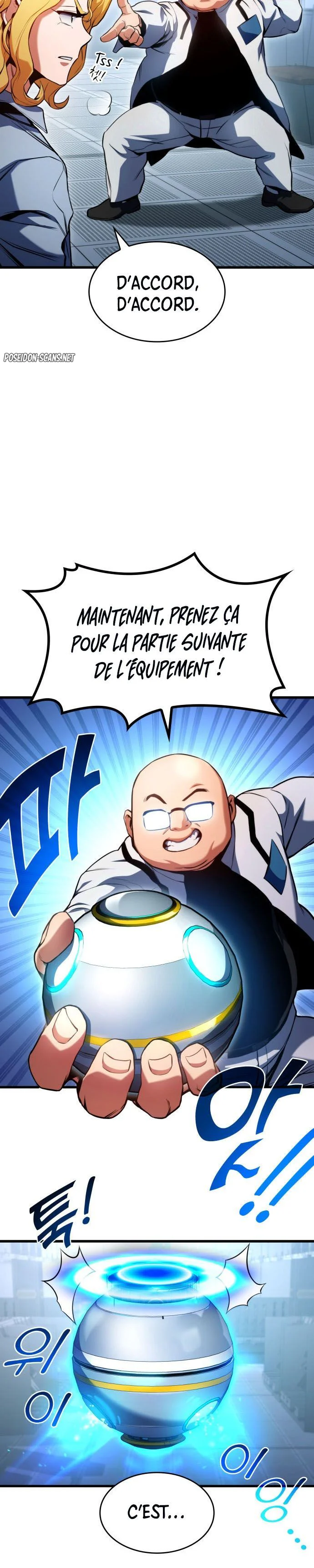 Kill The Dragon Chapitre 29 - Page 3