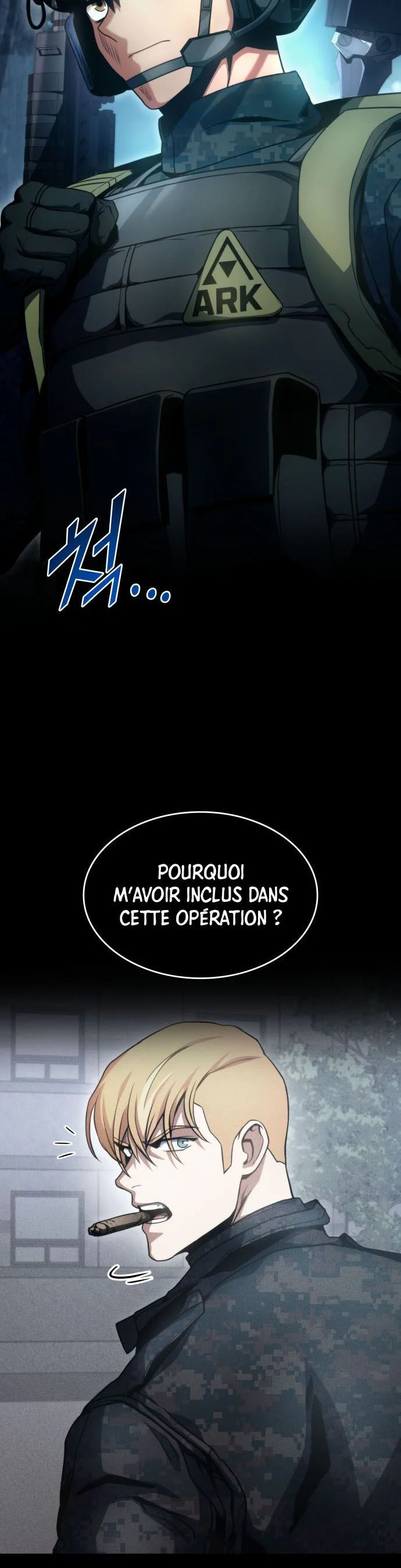 Kill The Dragon Chapitre 29 - Page 7