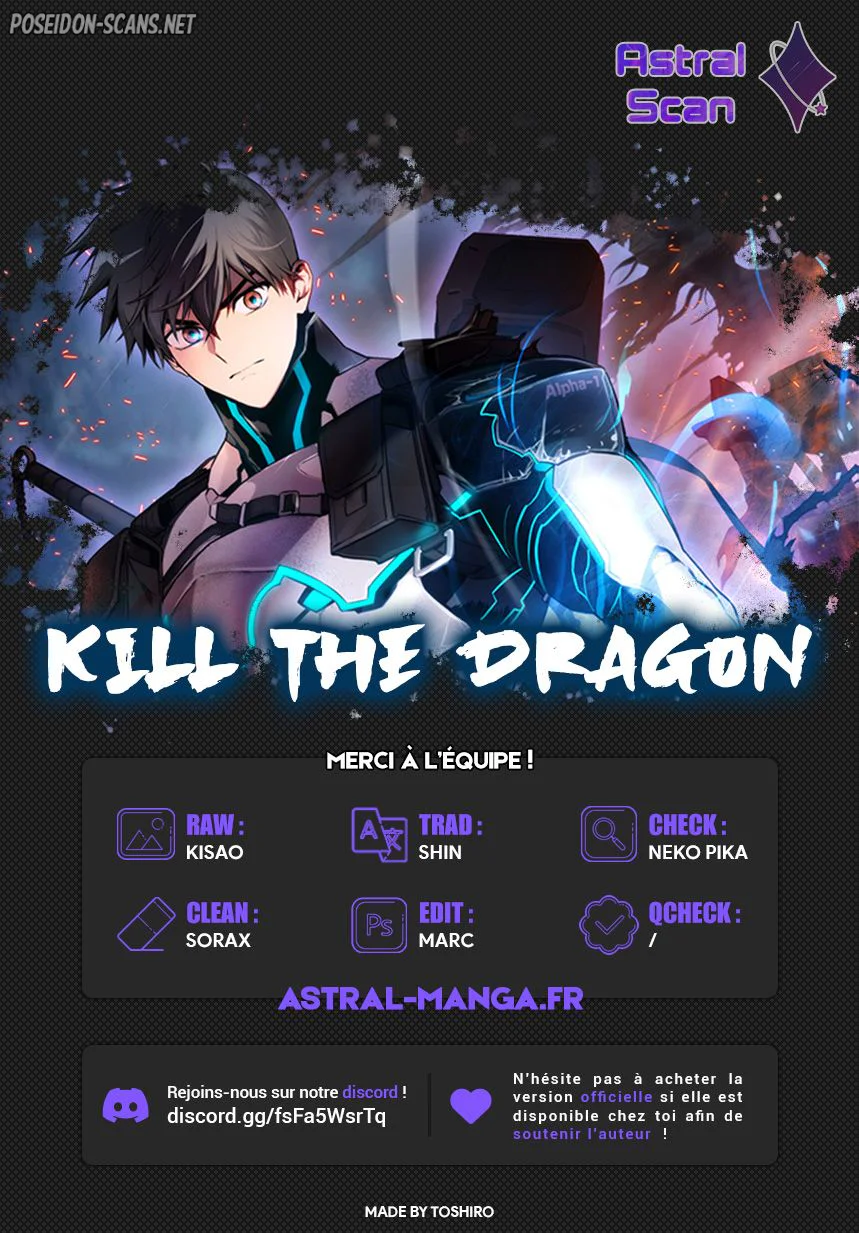 Kill The Dragon Chapitre 30 - Page 1
