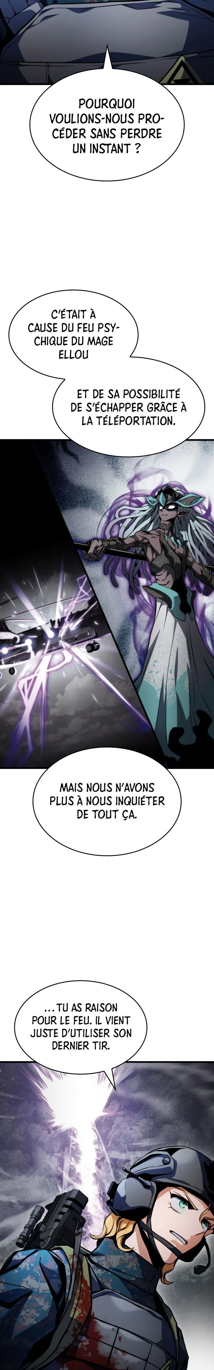 Kill The Dragon Chapitre 30 - Page 21