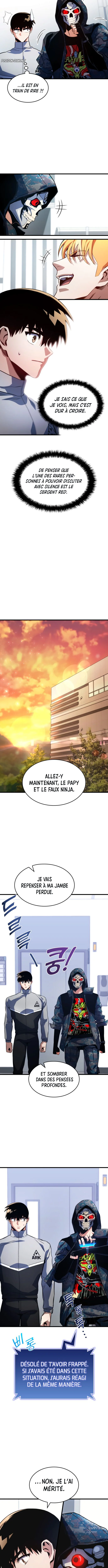 Kill The Dragon Chapitre 31 - Page 22