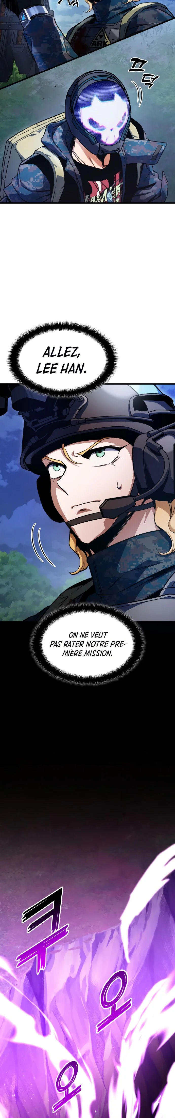 Kill The Dragon Chapitre 31 - Page 9