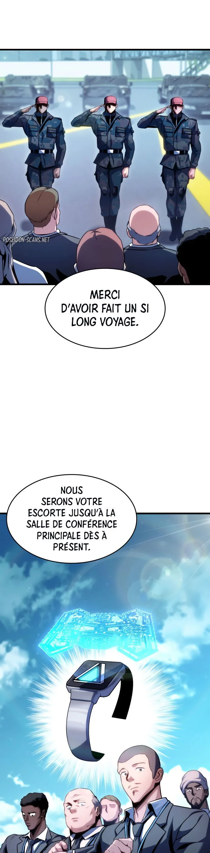Kill The Dragon Chapitre 32 - Page 3