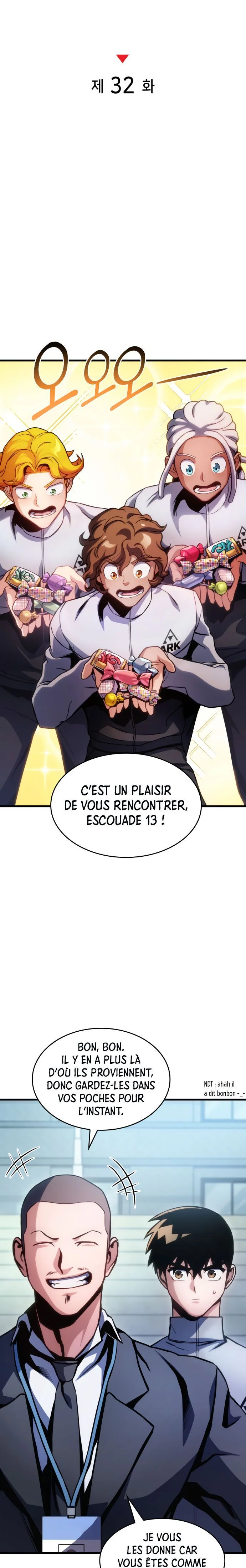 Kill The Dragon Chapitre 32 - Page 5