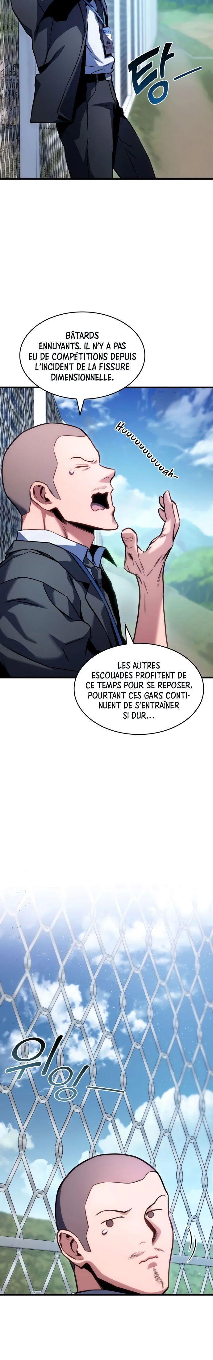 Kill The Dragon Chapitre 32 - Page 7