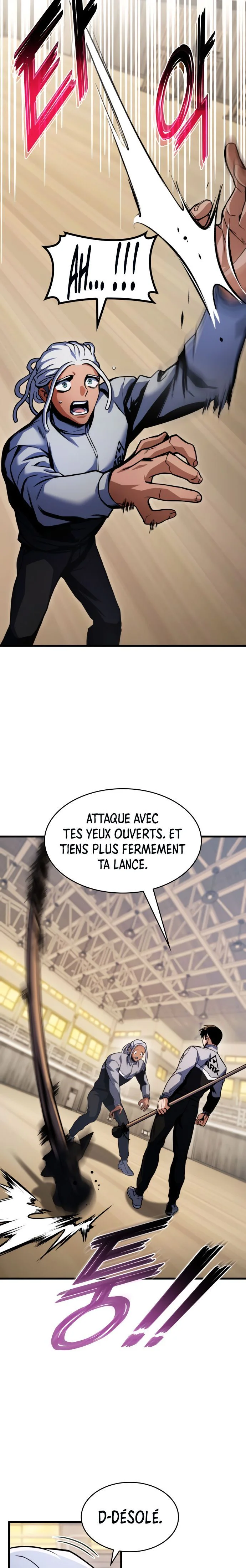 Kill The Dragon Chapitre 32 - Page 15