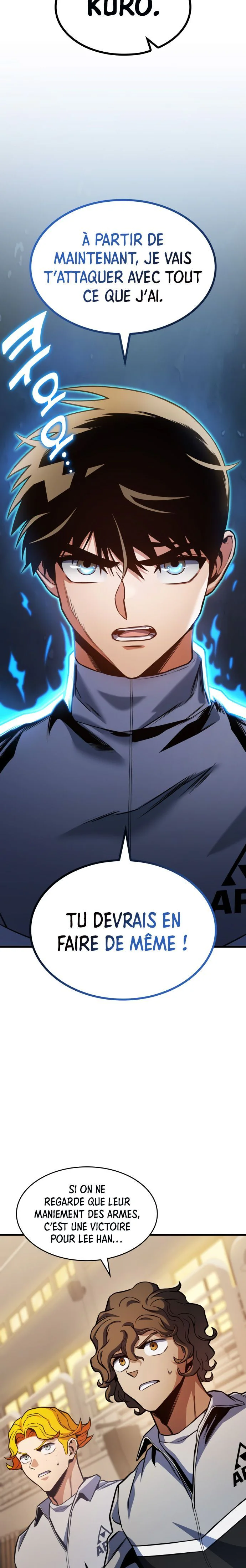 Kill The Dragon Chapitre 32 - Page 17