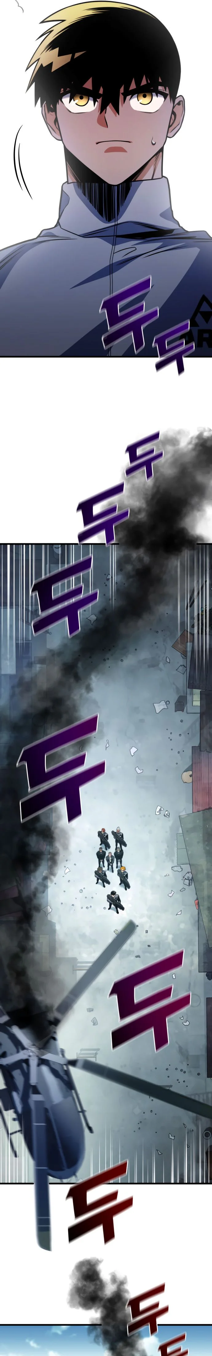 Kill The Dragon Chapitre 34 - Page 20