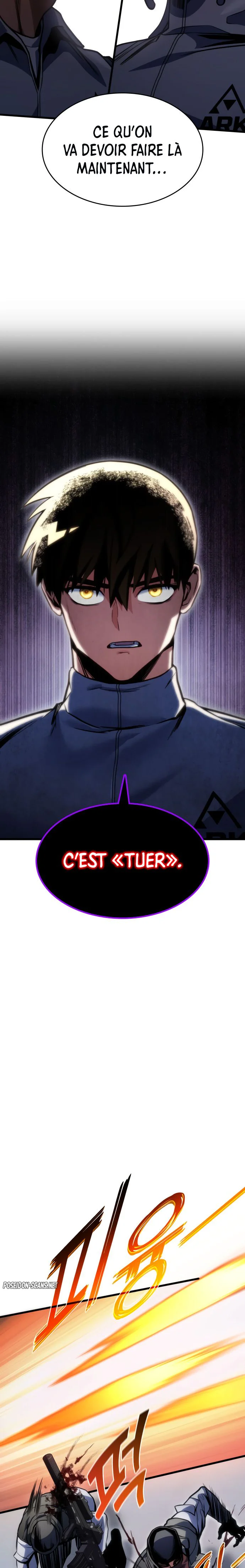Kill The Dragon Chapitre 34 - Page 22