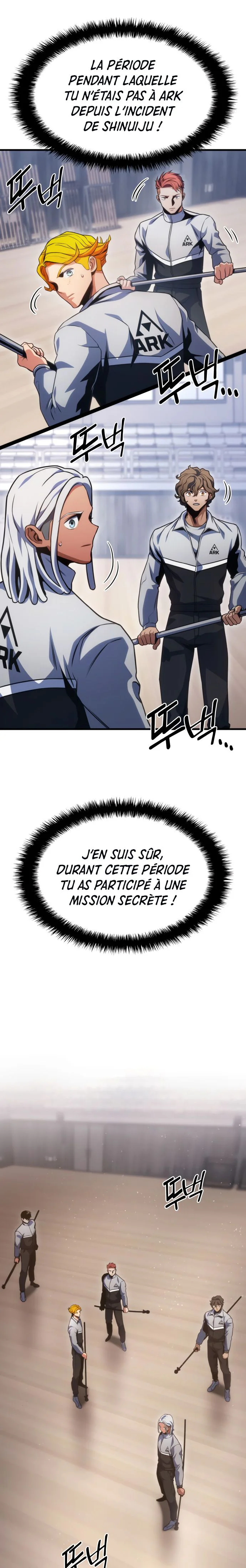 Kill The Dragon Chapitre 34 - Page 6