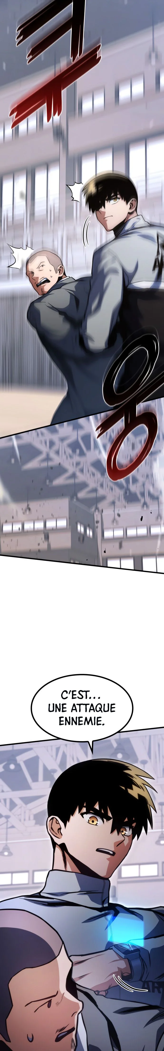 Kill The Dragon Chapitre 34 - Page 10