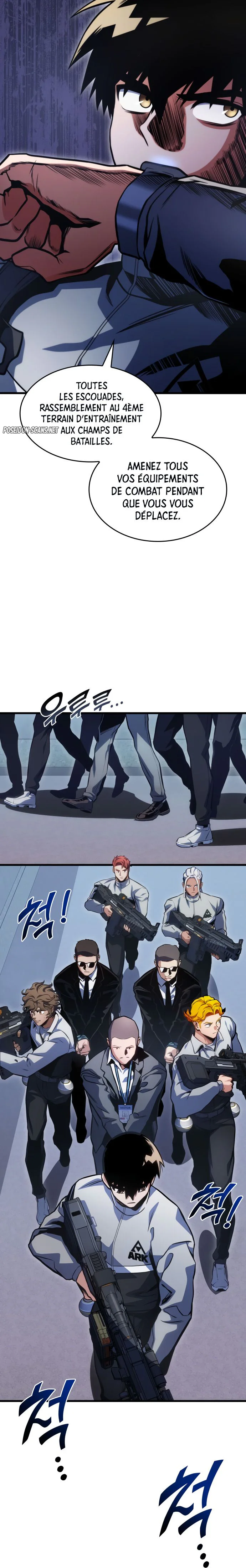 Kill The Dragon Chapitre 34 - Page 14