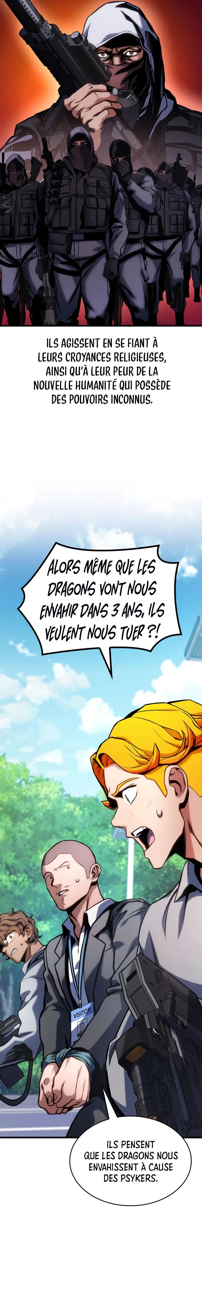 Kill The Dragon Chapitre 34 - Page 16