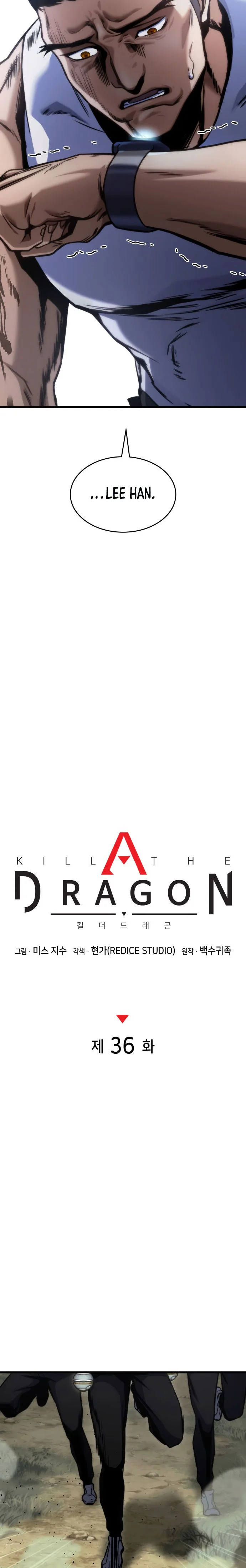 Kill The Dragon Chapitre 36 - Page 9