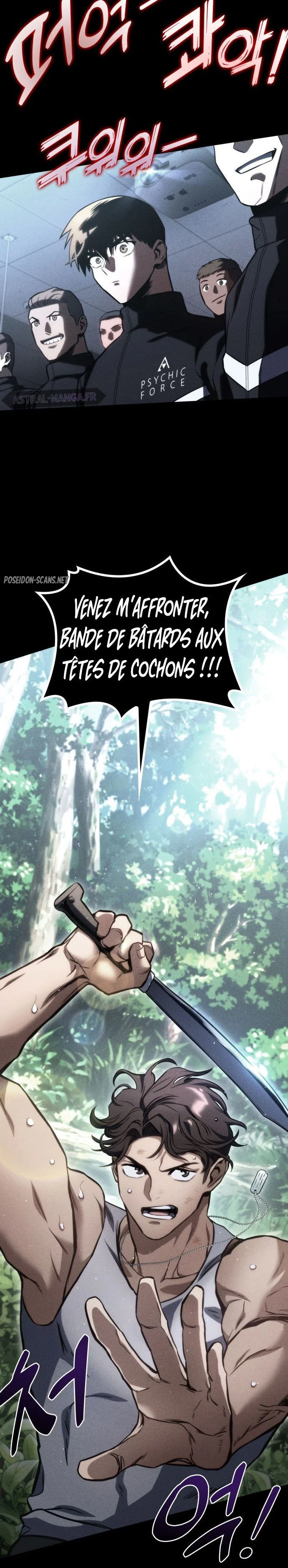 Kill The Dragon Chapitre 41 - Page 19
