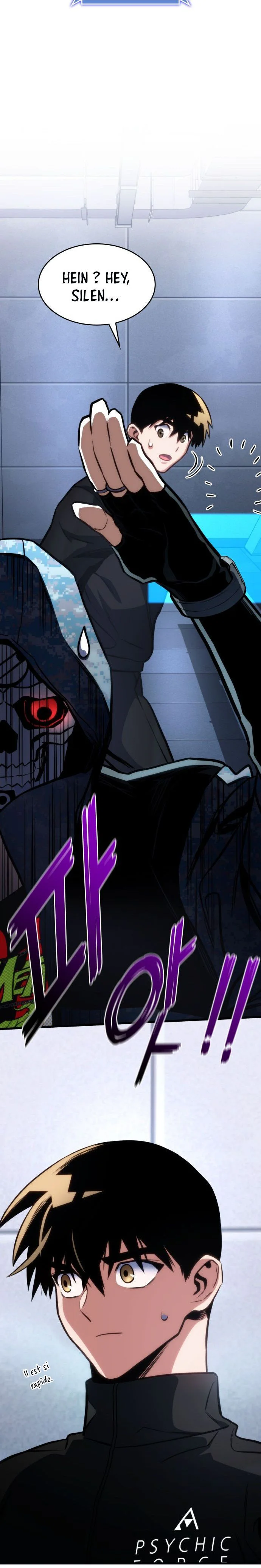 Kill The Dragon Chapitre 41 - Page 21