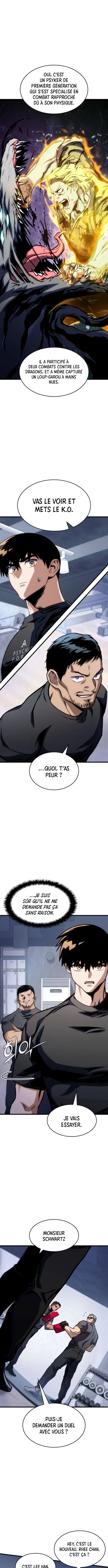 Kill The Dragon Chapitre 41 - Page 8