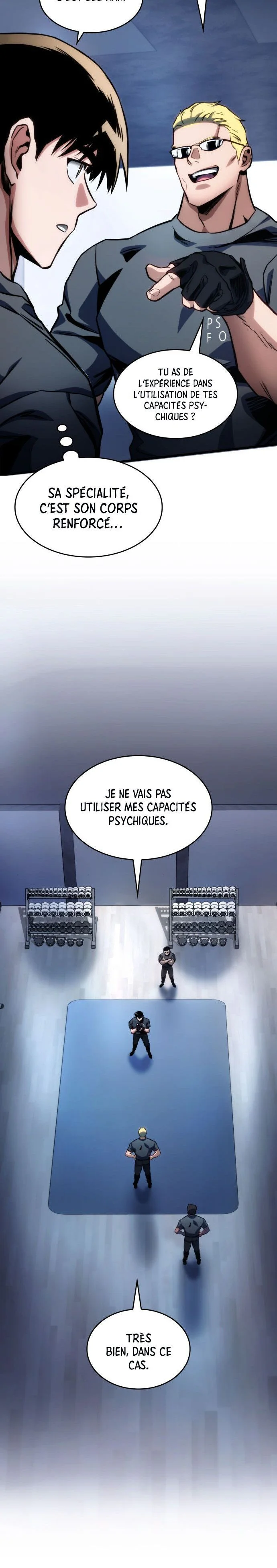 Kill The Dragon Chapitre 41 - Page 9