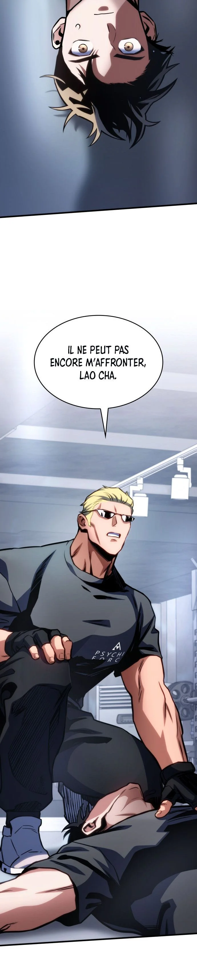 Kill The Dragon Chapitre 41 - Page 11