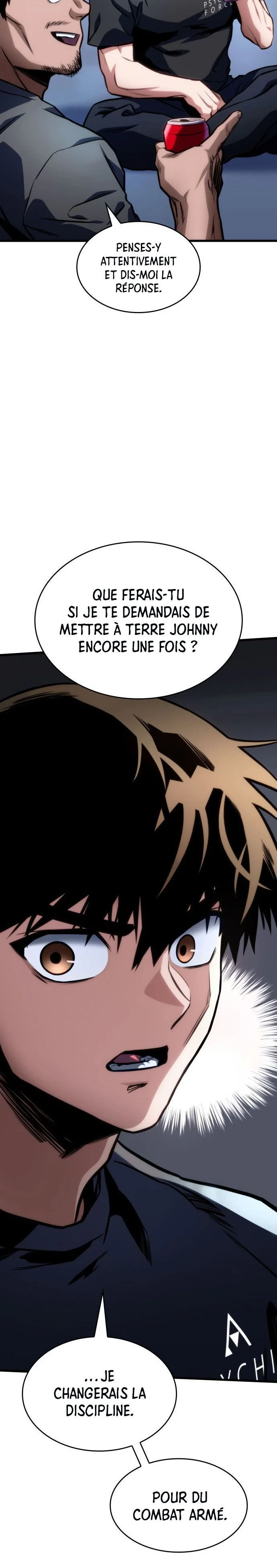 Kill The Dragon Chapitre 41 - Page 15