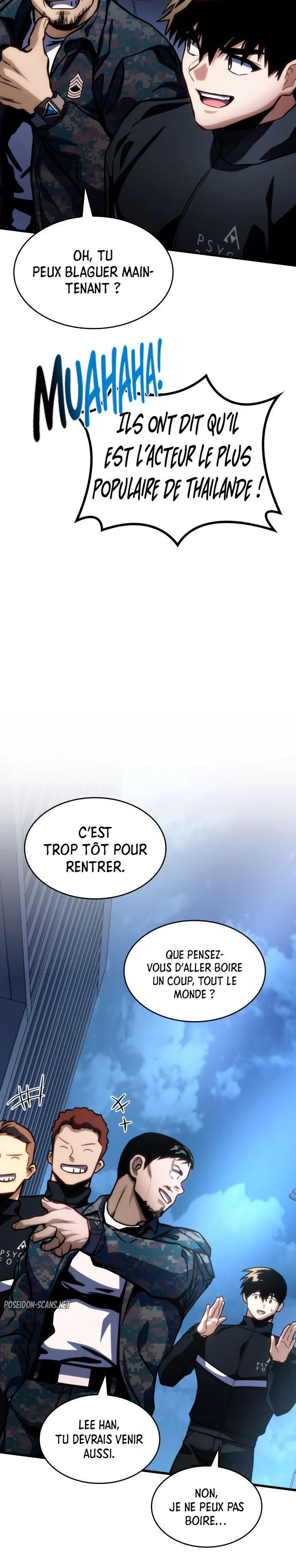 Kill The Dragon Chapitre 41 - Page 17
