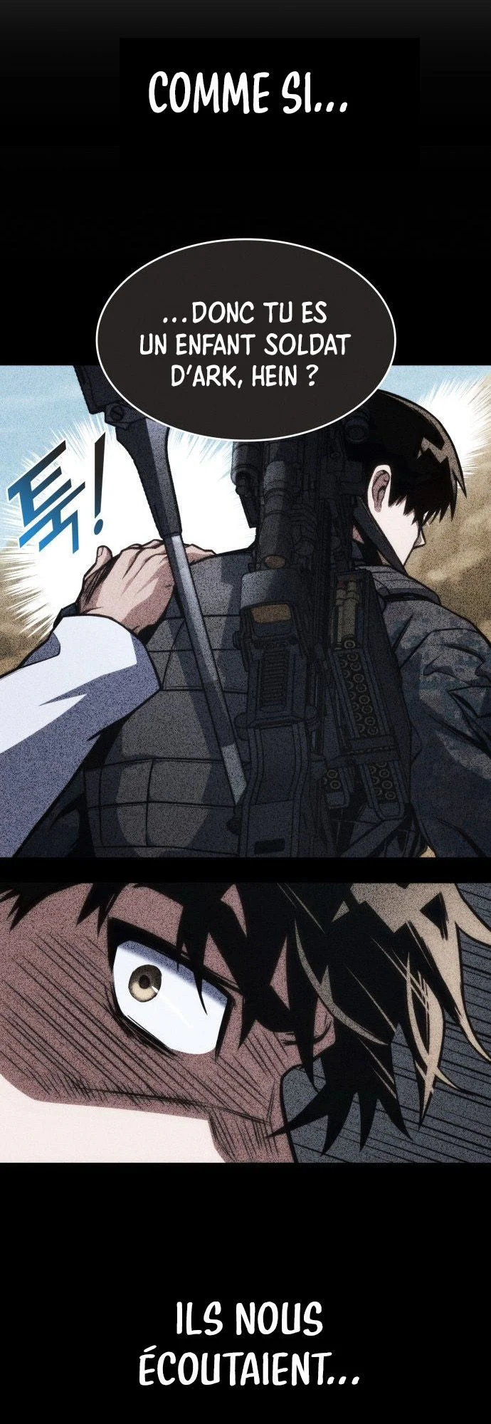Kill The Dragon Chapitre 43 - Page 19