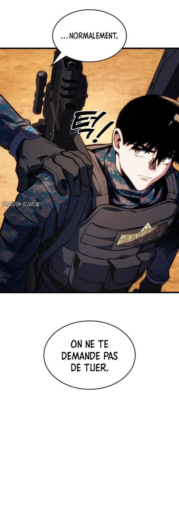 Kill The Dragon Chapitre 43 - Page 3