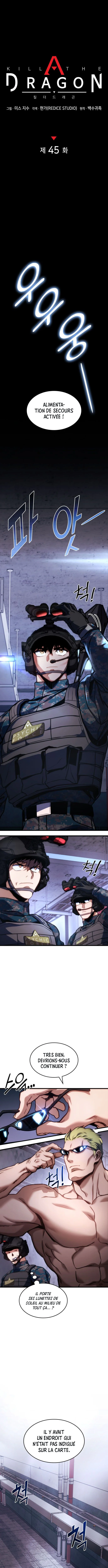 Kill The Dragon Chapitre 45 - Page 2