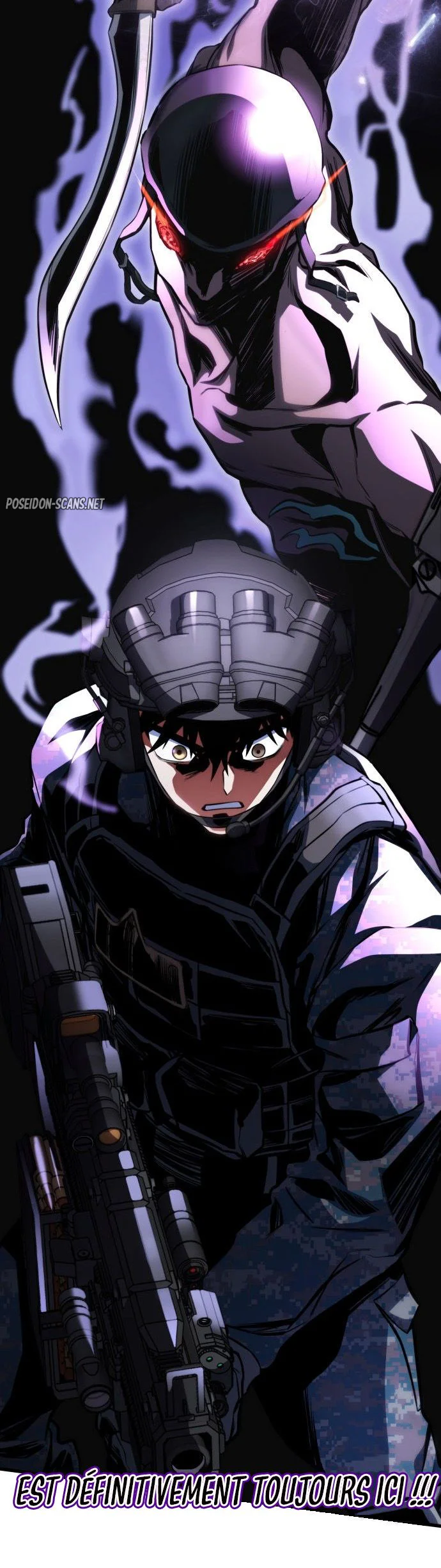 Kill The Dragon Chapitre 46 - Page 3