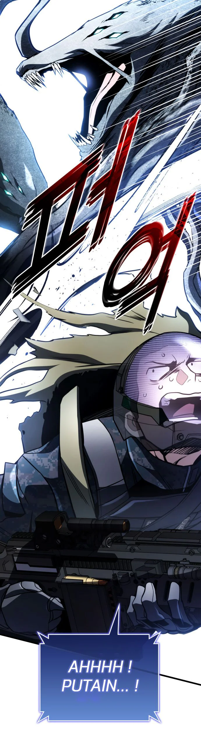 Kill The Dragon Chapitre 55 - Page 19