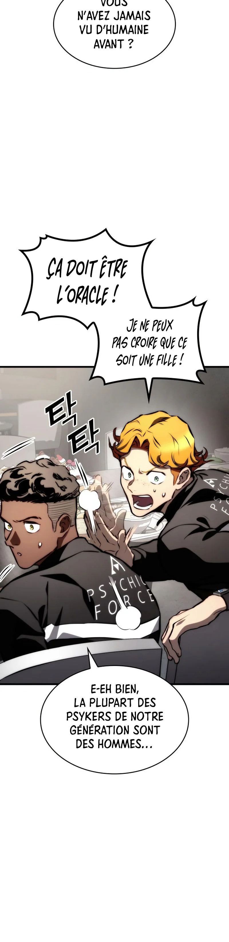 Kill The Dragon Chapitre 66 - Page 19