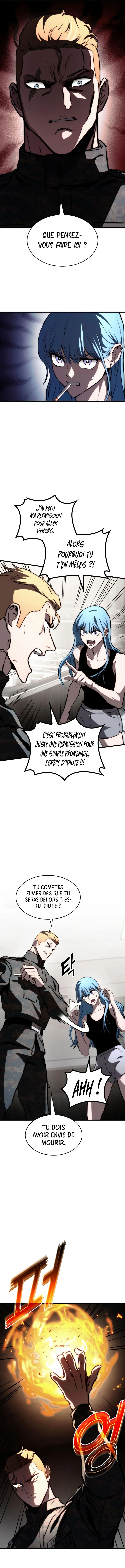 Kill The Dragon Chapitre 66 - Page 22