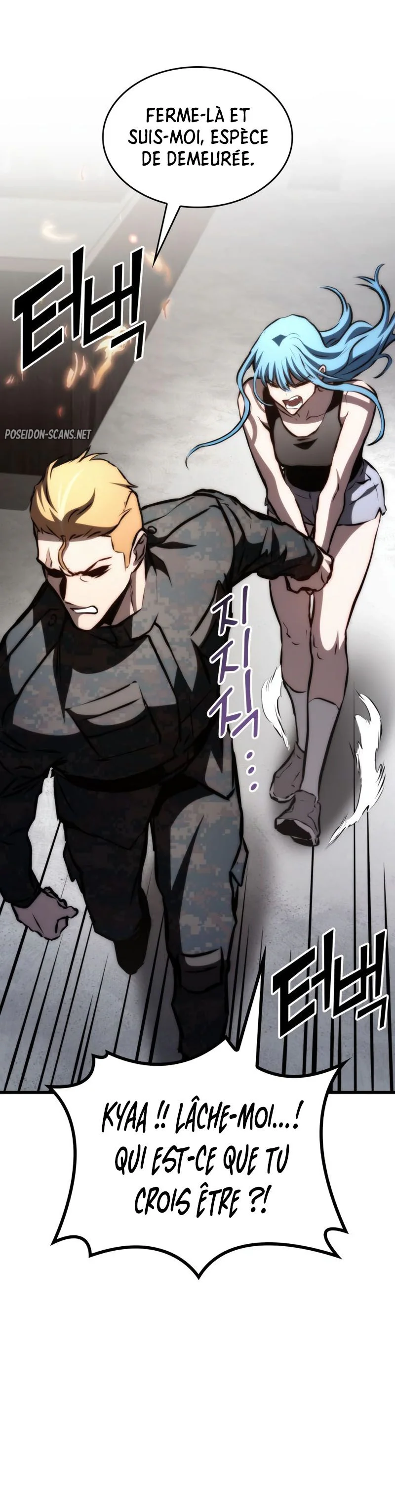 Kill The Dragon Chapitre 66 - Page 23