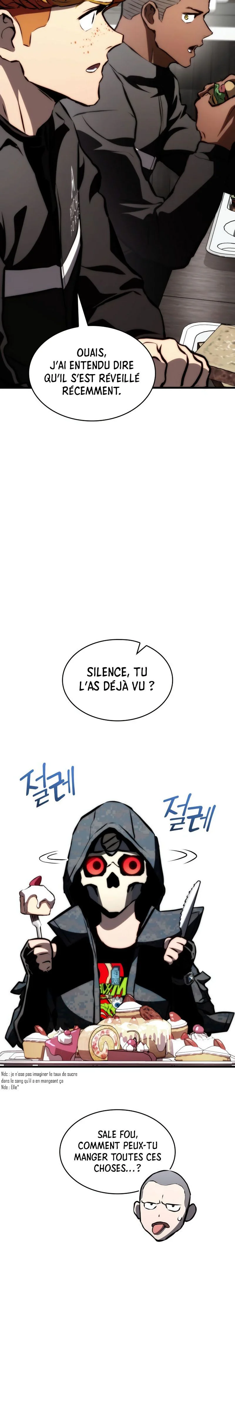 Kill The Dragon Chapitre 66 - Page 17