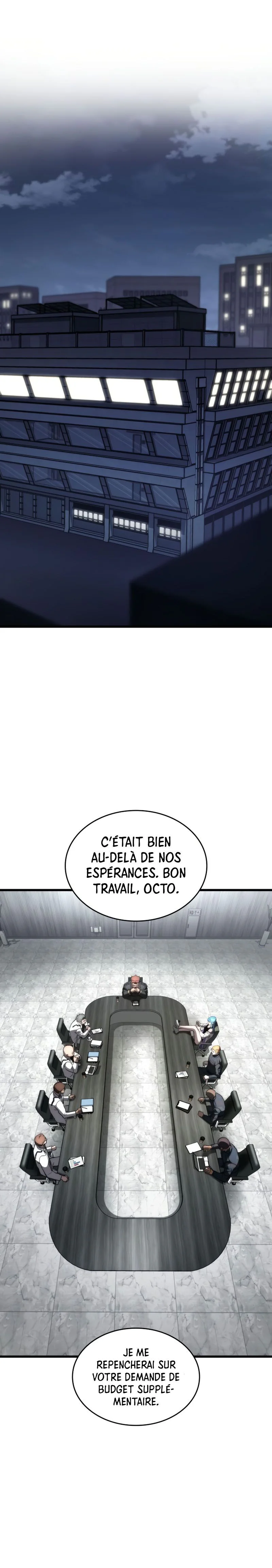 Kill The Dragon Chapitre 68 - Page 21