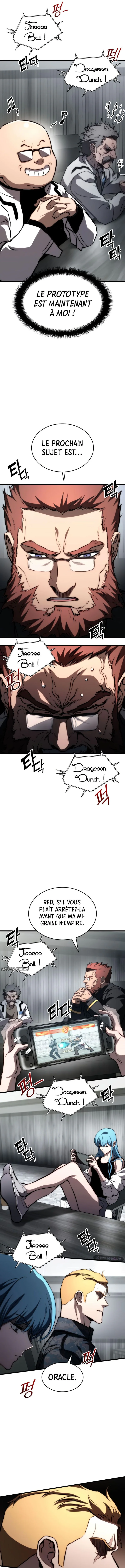 Kill The Dragon Chapitre 68 - Page 22