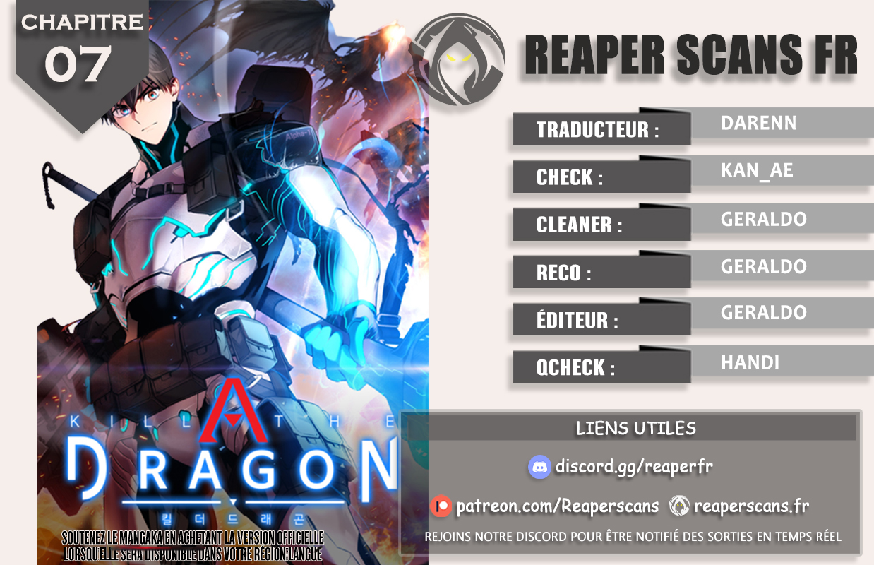 Kill The Dragon Chapitre 7 - Page 2
