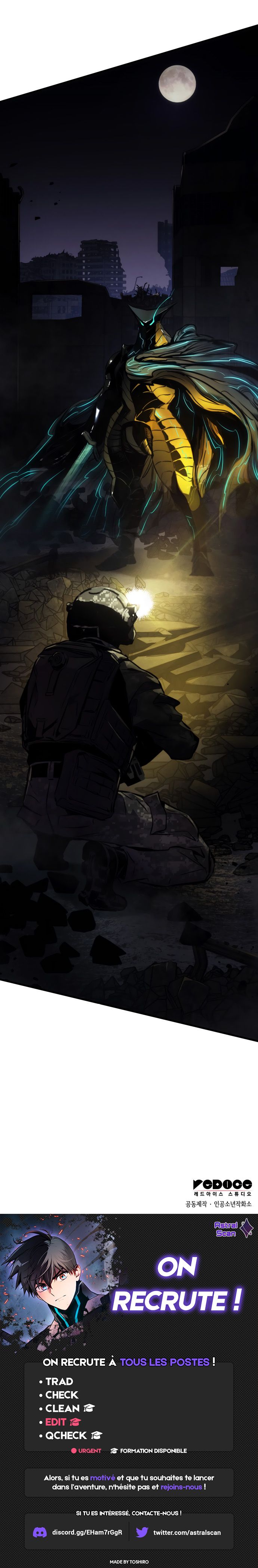 Kill The Dragon Chapitre 143 - Page 7