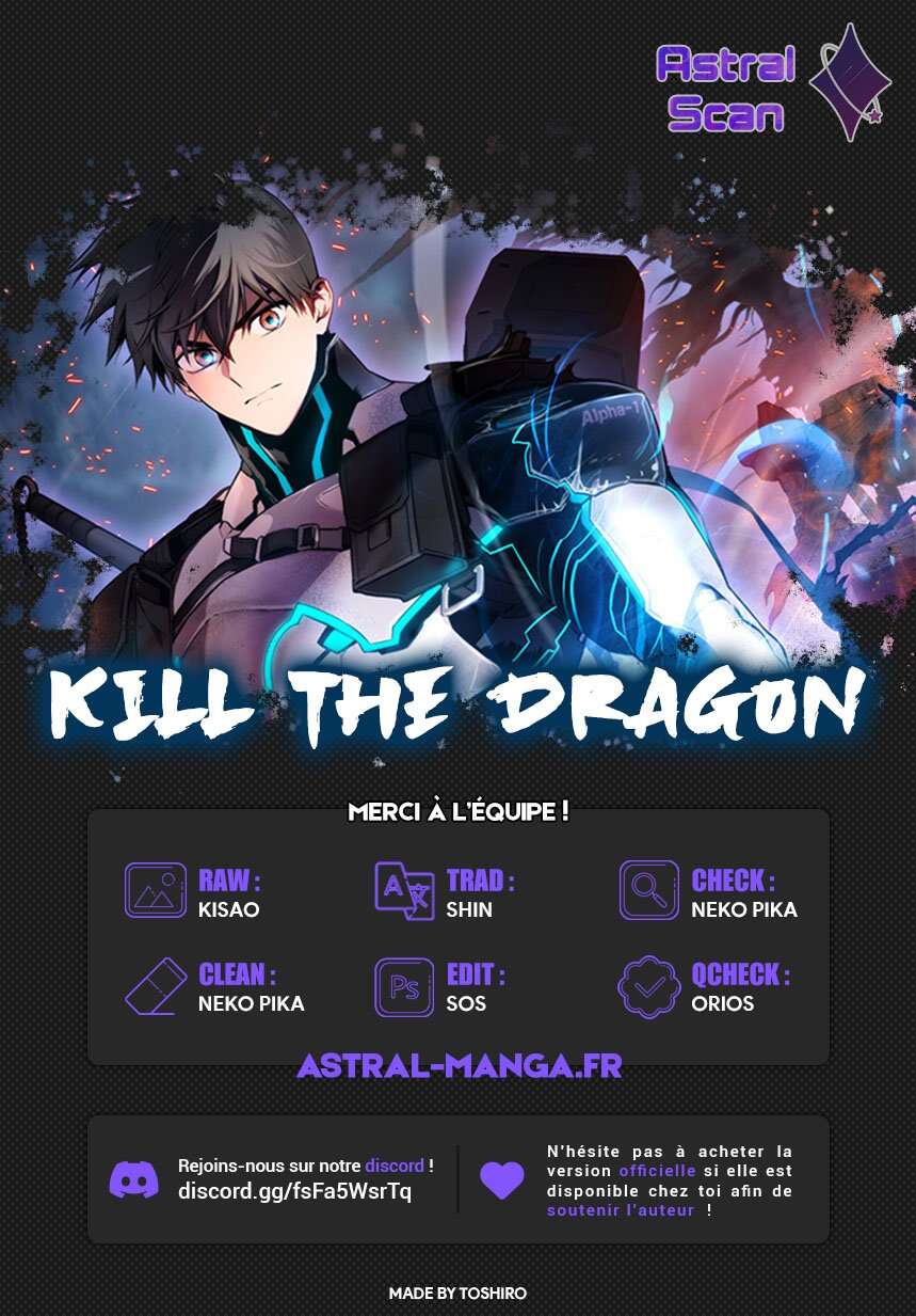 Kill The Dragon Chapitre 74 - Page 1