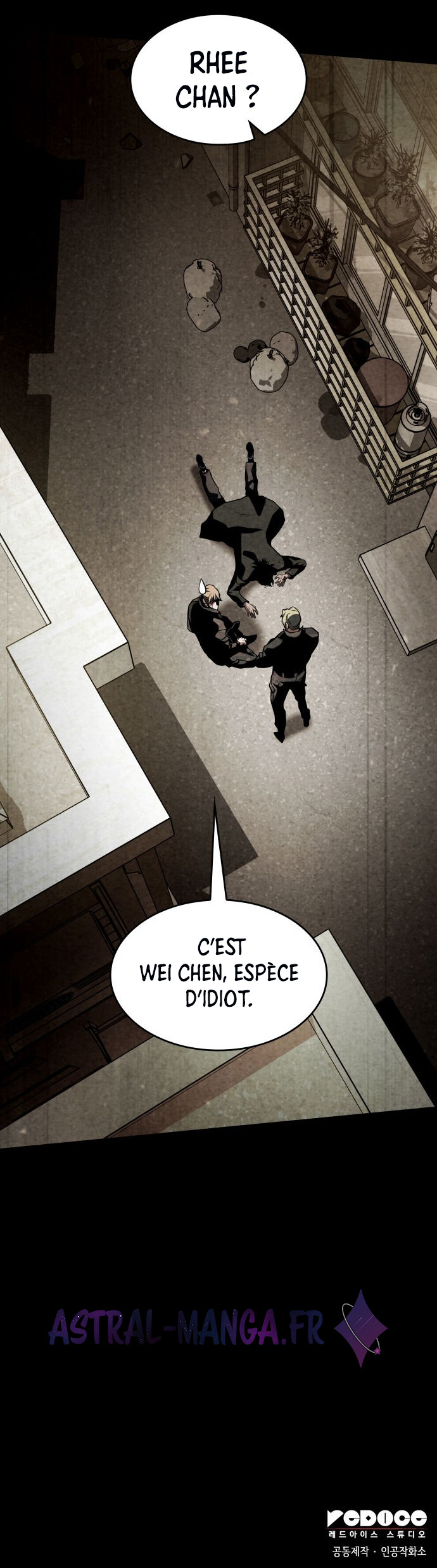 Kill The Dragon Chapitre 50 - Page 13