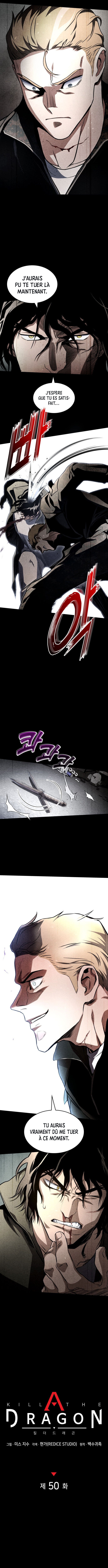 Kill The Dragon Chapitre 50 - Page 6