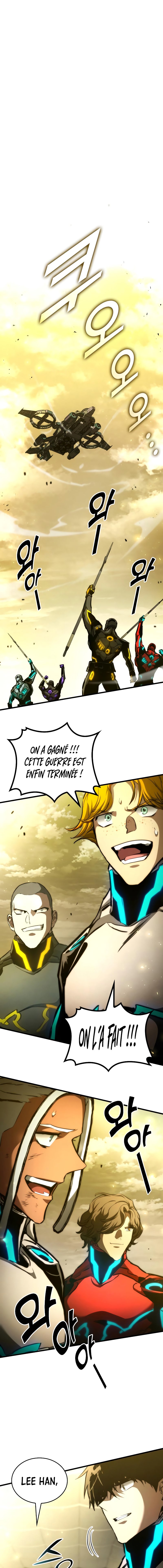 Kill The Dragon Chapitre 115 - Page 4