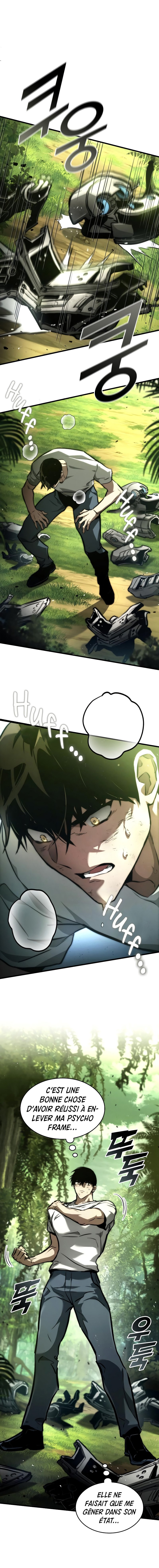 Kill The Dragon Chapitre 115 - Page 7