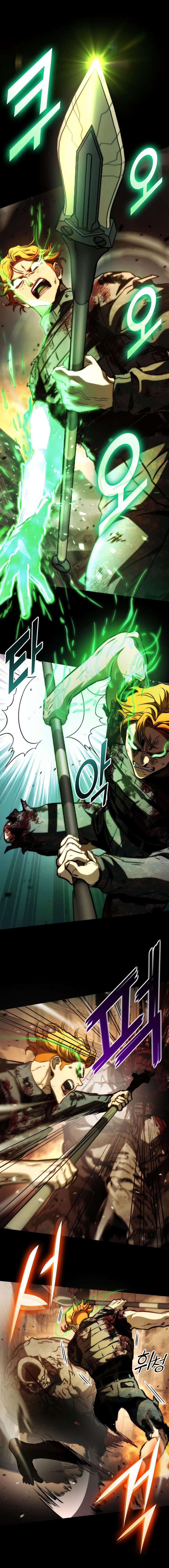 Kill The Dragon Chapitre 76 - Page 10