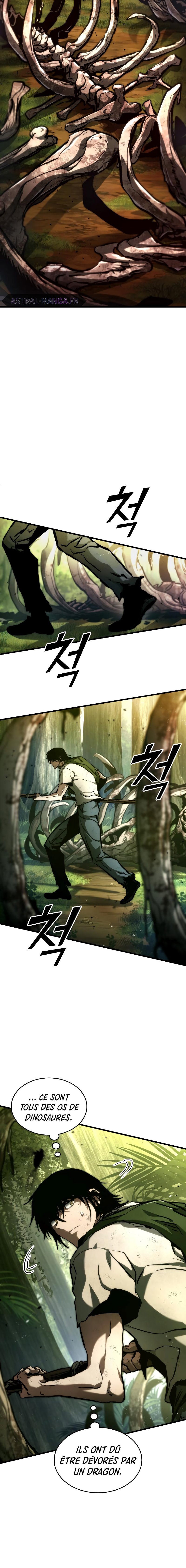 Kill The Dragon Chapitre 116 - Page 3