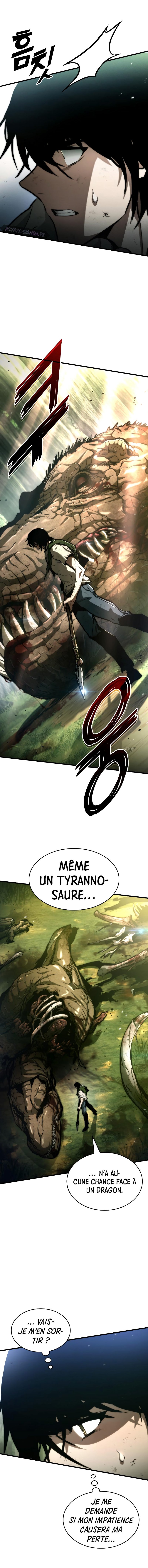 Kill The Dragon Chapitre 116 - Page 4