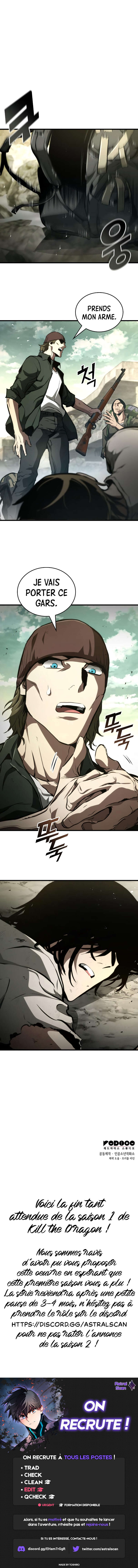 Kill The Dragon Chapitre 117 - Page 8