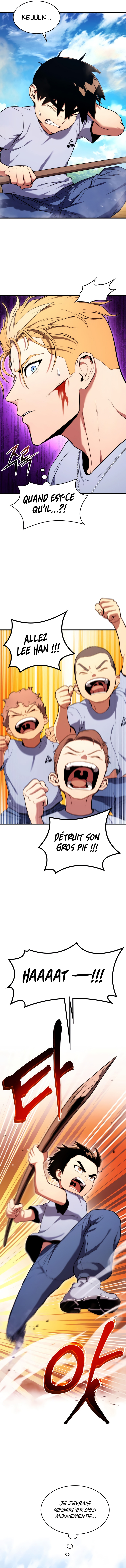 Kill The Dragon Chapitre 5 - Page 12