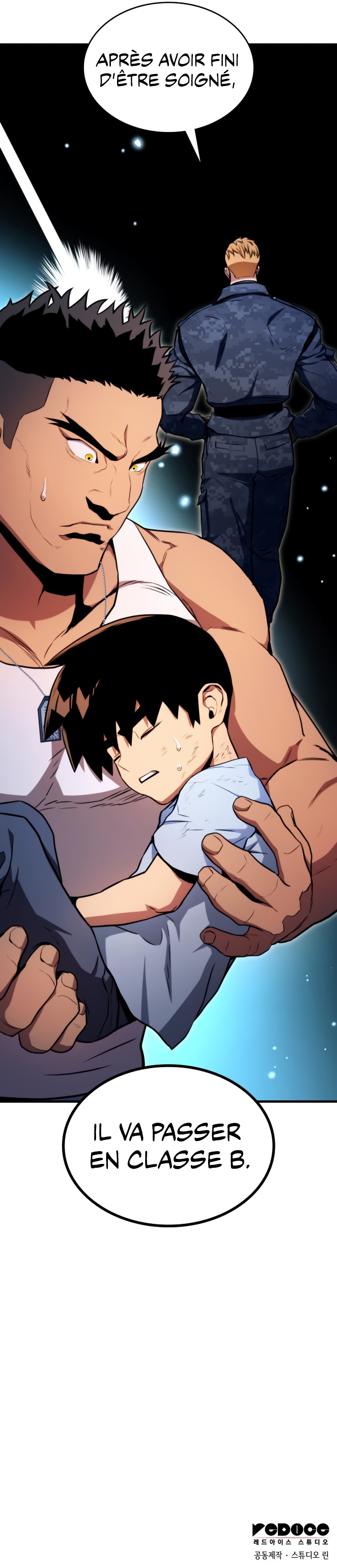 Kill The Dragon Chapitre 5 - Page 21